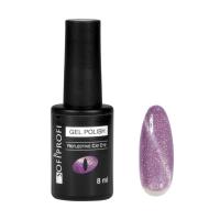 Гель-лак "Кошачий глаз" светоотражающий Sofiprofi Cristal, 8 мл